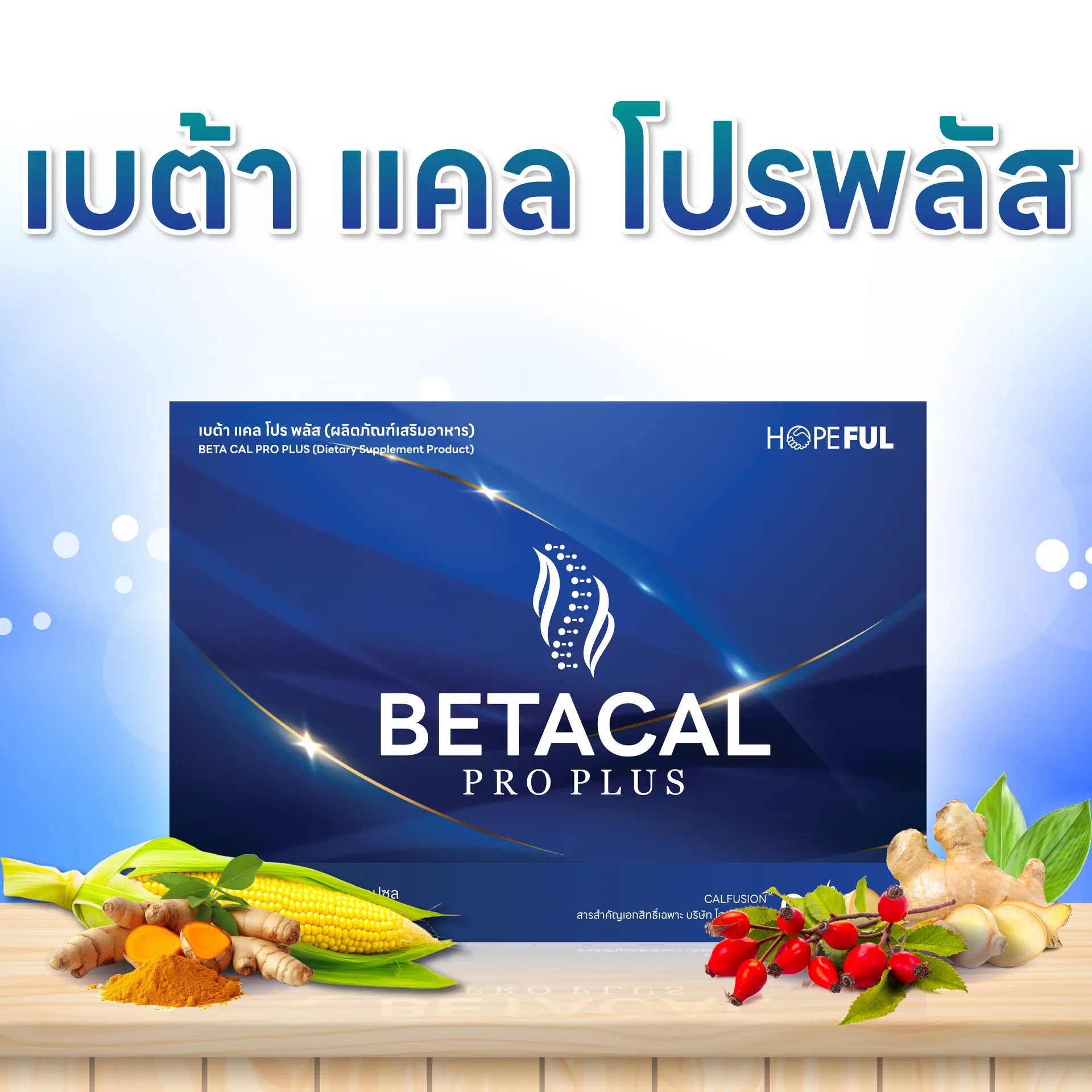 BETA CAL PRO PLUS