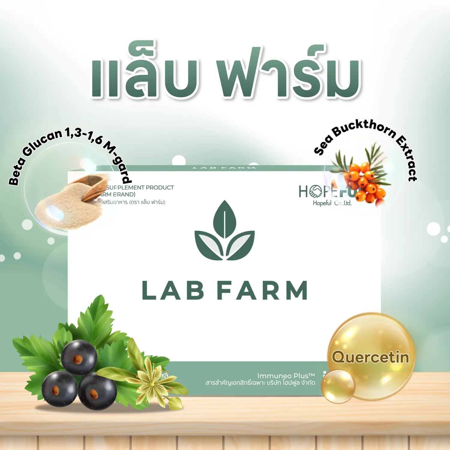 LAB FARM